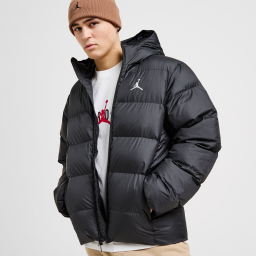 Куртка Jordan Brooklyn Puffer Jacket FV7317-010