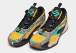 Кросівки Jordan Luka 2 «Safari» FQ9044-800