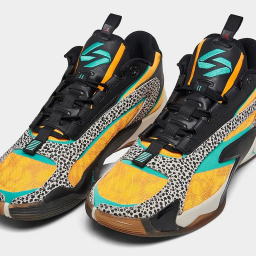 Кросівки Jordan Luka 2 «Safari» FQ9044-800