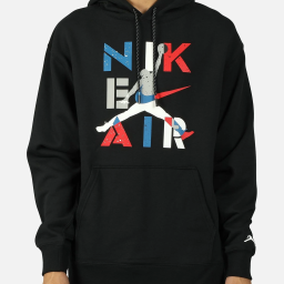 Худі Air Jordan AJ4 Legacy Hoodie CQ8291-010