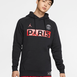 Худі Jordan PSG x Paris Saint-Germain Hoodie BQ8350-011